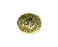 ２４金カナダメイプル１／２オンス２０ドルコインの買取