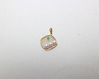 K18ペンダントトップ買取