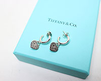 SV925ティファニーピアス買取