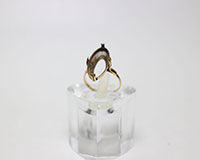 K18指輪枠のみ買取