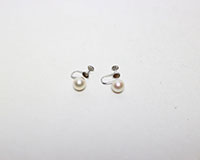 K14WGイヤリング買取