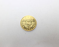 K24平成2年御即位記念10万円金貨買取