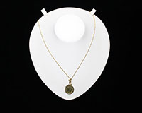 カナダメイプルリーフ1/10オンス金貨ネックレス買取