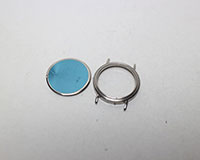 K18WG腕時計ケース買取