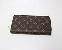 ルイ・ヴィトン&nbsp;モノグラム&nbsp;ジッピー・ウォレット買取