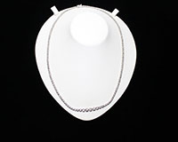 K18WGネックレス買取