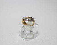 K18/Pt900指輪買取