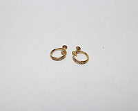 K18イヤリング買取