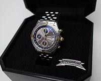 ブライトリング&nbsp;クロノマットビコロ&nbsp;SS/SS&nbsp;AT買取