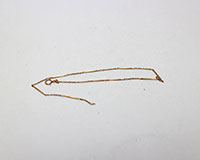 切れたK18ネックレス買取