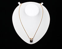 ブルガリ&nbsp;Bzero1ロック&nbsp;ネックレス買取