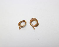 K18イヤリング買取