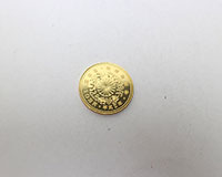 K24平成2年御即位記念10万円金貨買取