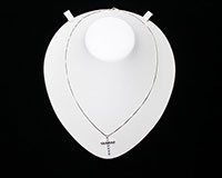 K18WGネックレス買取