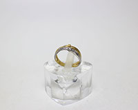 K18/Pt900指輪買取