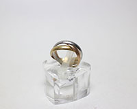 K18/Pt900指輪買取