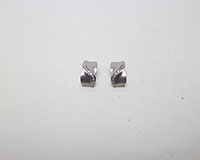 K18WGイヤリング買取