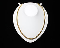 K18喜平ネックレス買取