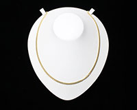 K18喜平ネックレス買取