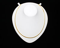 K24喜平ネックレス買取