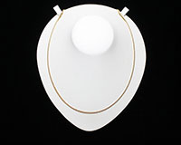 K18喜平ネックレス買取