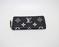 ルイ・ヴィトン&nbsp;バイカラーアンプラント&nbsp;ポルトフォイユ・クレマンス買取