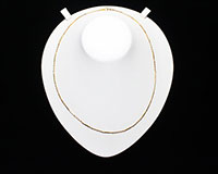 K18ネックレス買取