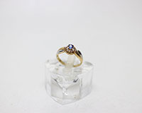 K18/Pt900指輪買取