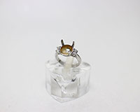 Pt900指輪枠のみ買取