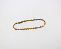 K18ブレスレット買取