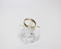 K18/Pt850指輪買取