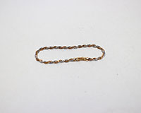 K18/Pt850ブレスレット買取