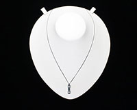 K10WGネックレス買取