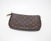ルイ・ヴィトン&nbsp;モノグラム&nbsp;ポシェット・アクセソワール買取