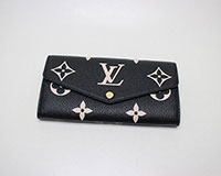 ルイ・ヴィトン&nbsp;バイカラーアンプラント&nbsp;ポルトフォイユ・サラ買取