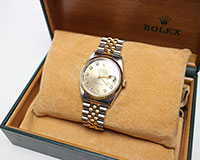 ロレックス&nbsp;デイトジャスト&nbsp;SS/YG&nbsp;AT買取