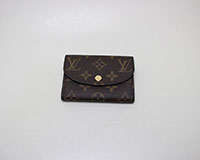 ルイ・ヴィトン&nbsp;モノグラム&nbsp;ポルトモネ・ロザリ買取