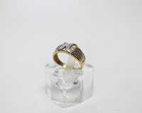 K18/Pt900指輪買取