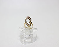 K18指輪枠のみ買取