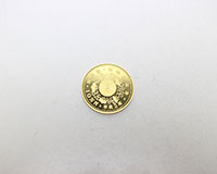平成2年御即位記念10万円金貨買取
