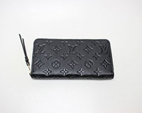 ルイ・ヴィトン&nbsp;アンプラント&nbsp;ジッピー・ウォレット買取