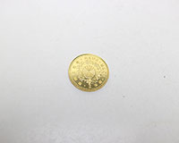 平成2年御即位記念10万円金貨買取