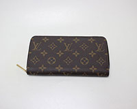 ルイ・ヴィトン&nbsp;モノグラム&nbsp;ジッピー・ウォレット買取