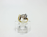 K18/Pt900指輪買取