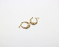 K18イヤリング買取