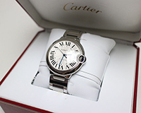 カルティエ&nbsp;バロンブルー&nbsp;SS/SS&nbsp;AT買取