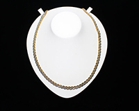 K18/Pt850ネックレス買取