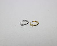 K18YG/WGイヤーカフ買取