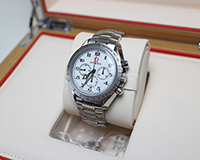 オメガ&nbsp;スピードマスターブロードアロー&nbsp;SS/SS&nbsp;AT買取