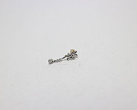 K18WGピアス片側買取